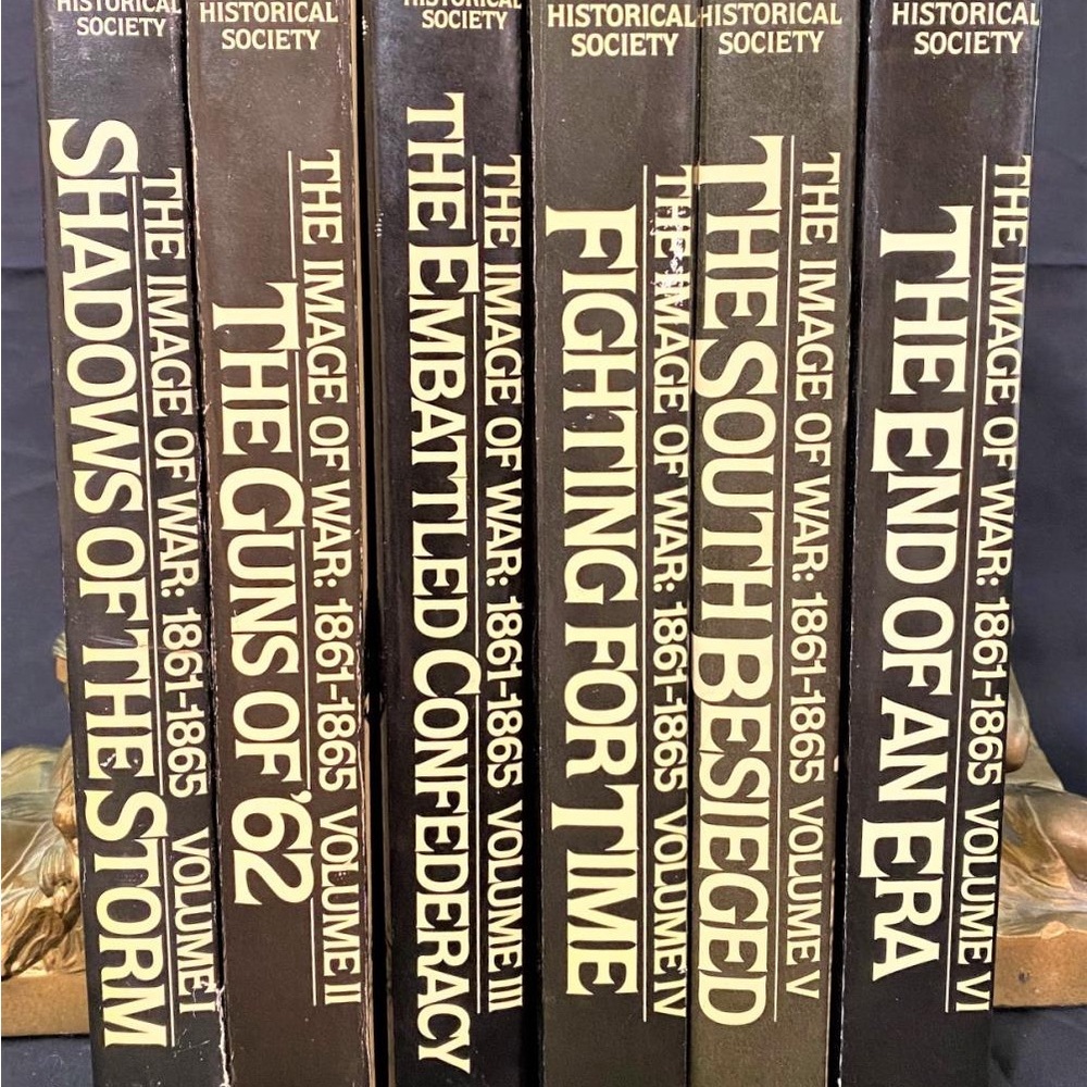 Civil War Book Collection